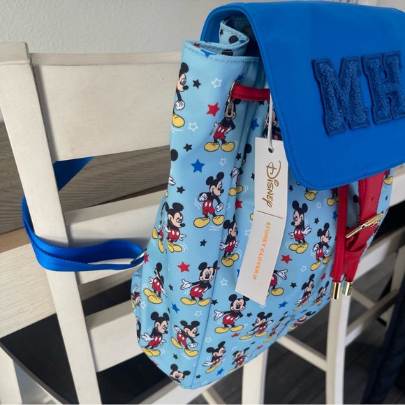 ๐SOLD๐. Stoney Clover Lane Disney backpack - Picture 3 of 10